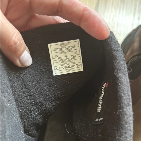 Merrell Polarand Rove Zip Waterproof Boot - Picture 5 of 11